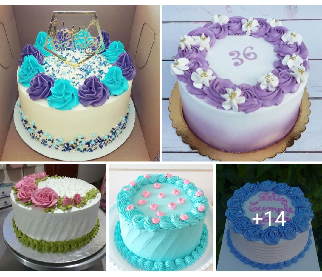 cake decor ideas and more for your birthdays 