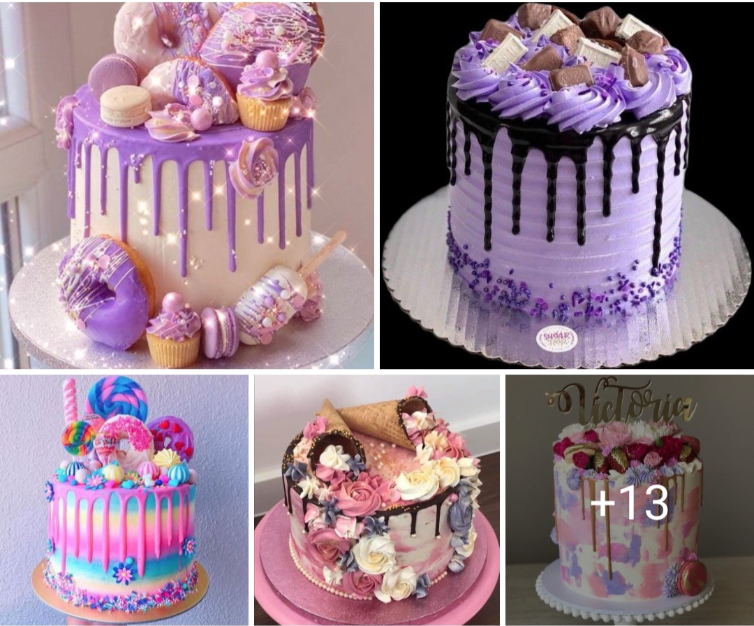 cake decor ideas 