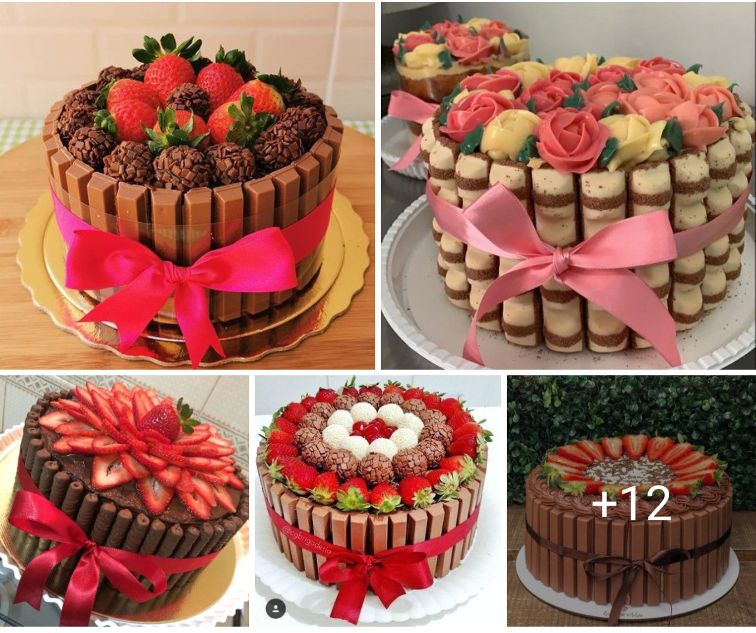 you will love these delicious cakes 