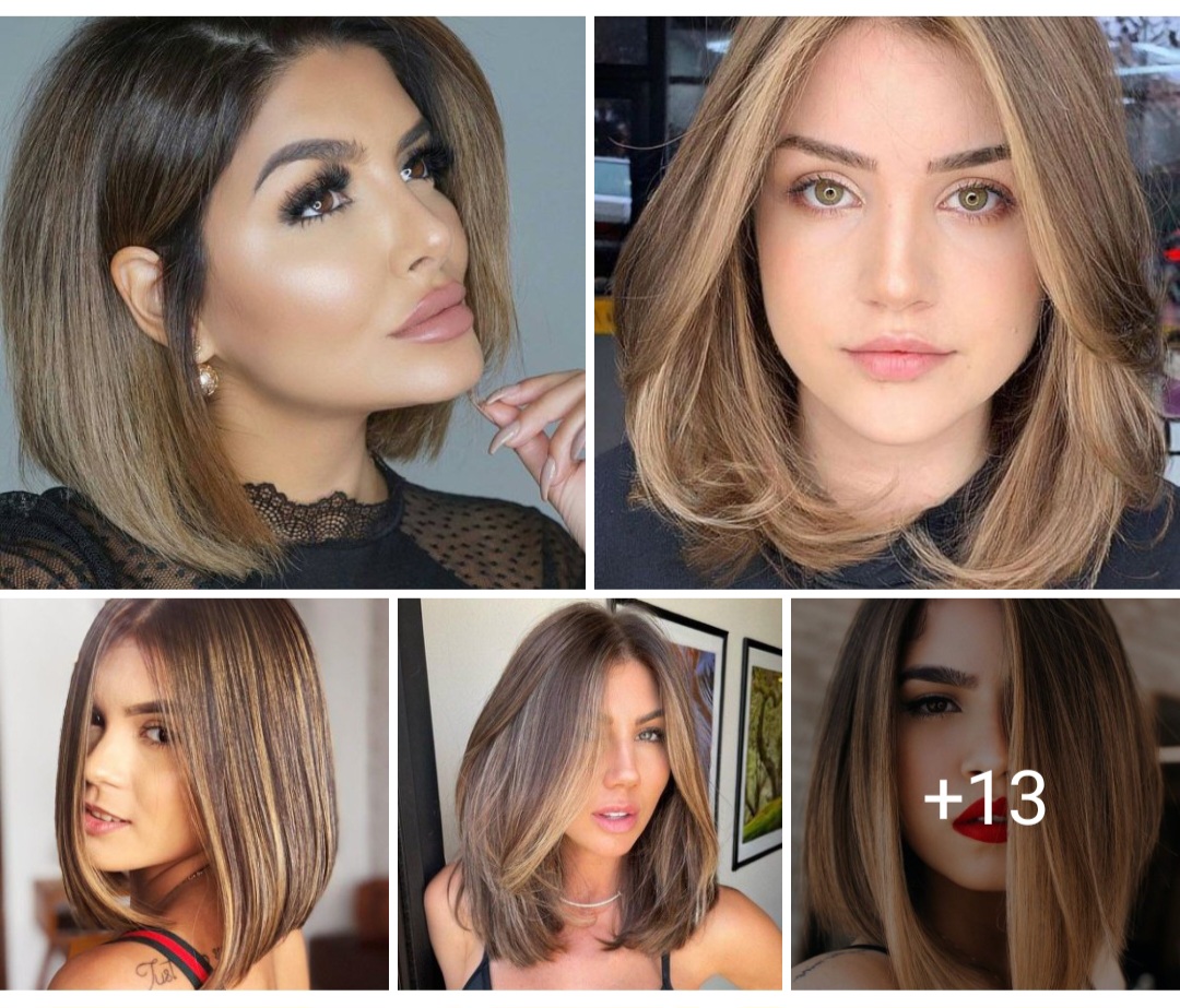 Hair colors Hairstyles ????‍♀️????????‍♀️????????‍♀️