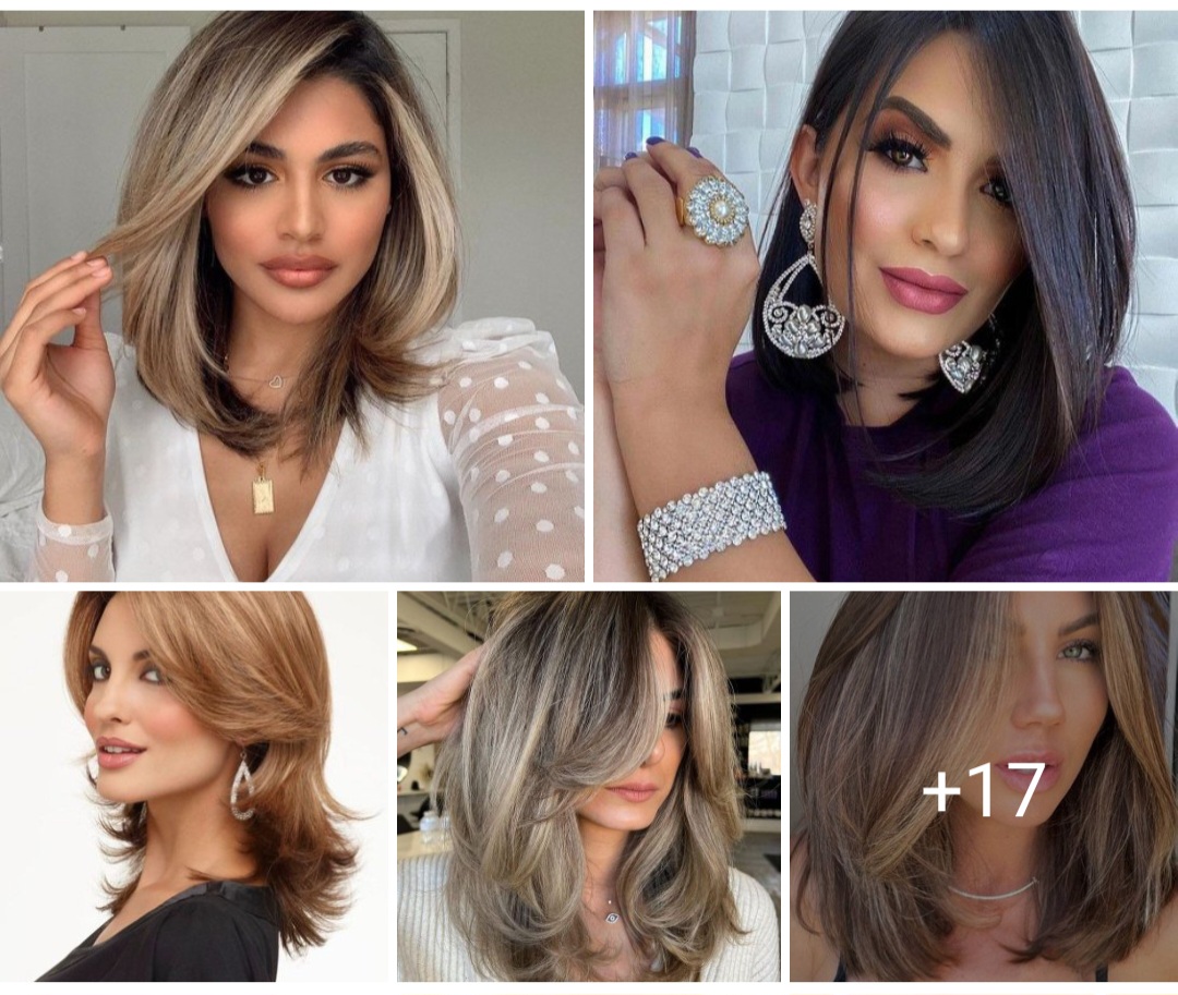 Hair colors Hairstyles ????‍♀️????????‍♀️????????‍♀️