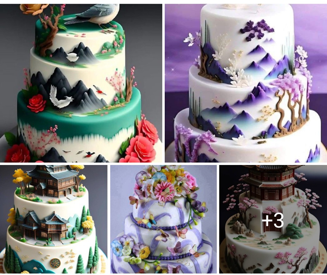 enchanting cakes 