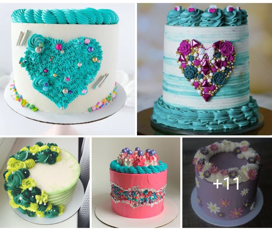 cake decor ideas 