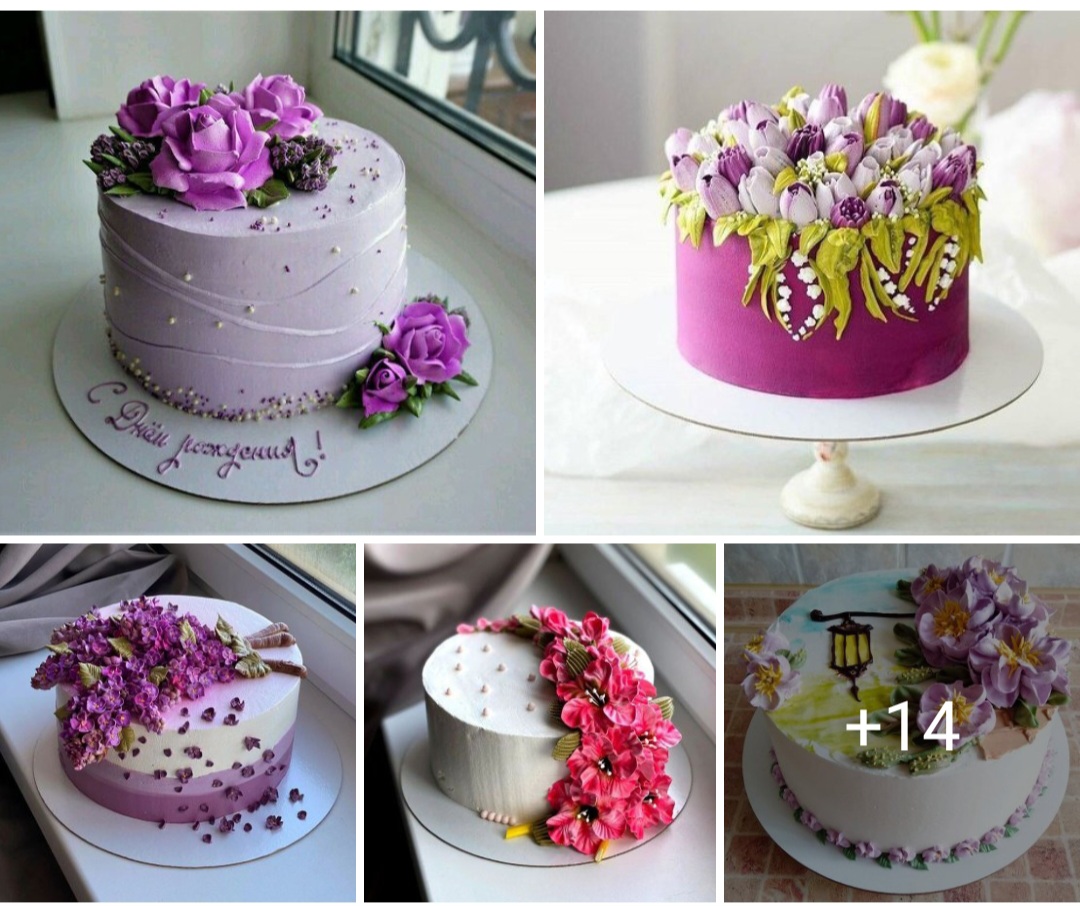 cake decor ideas 