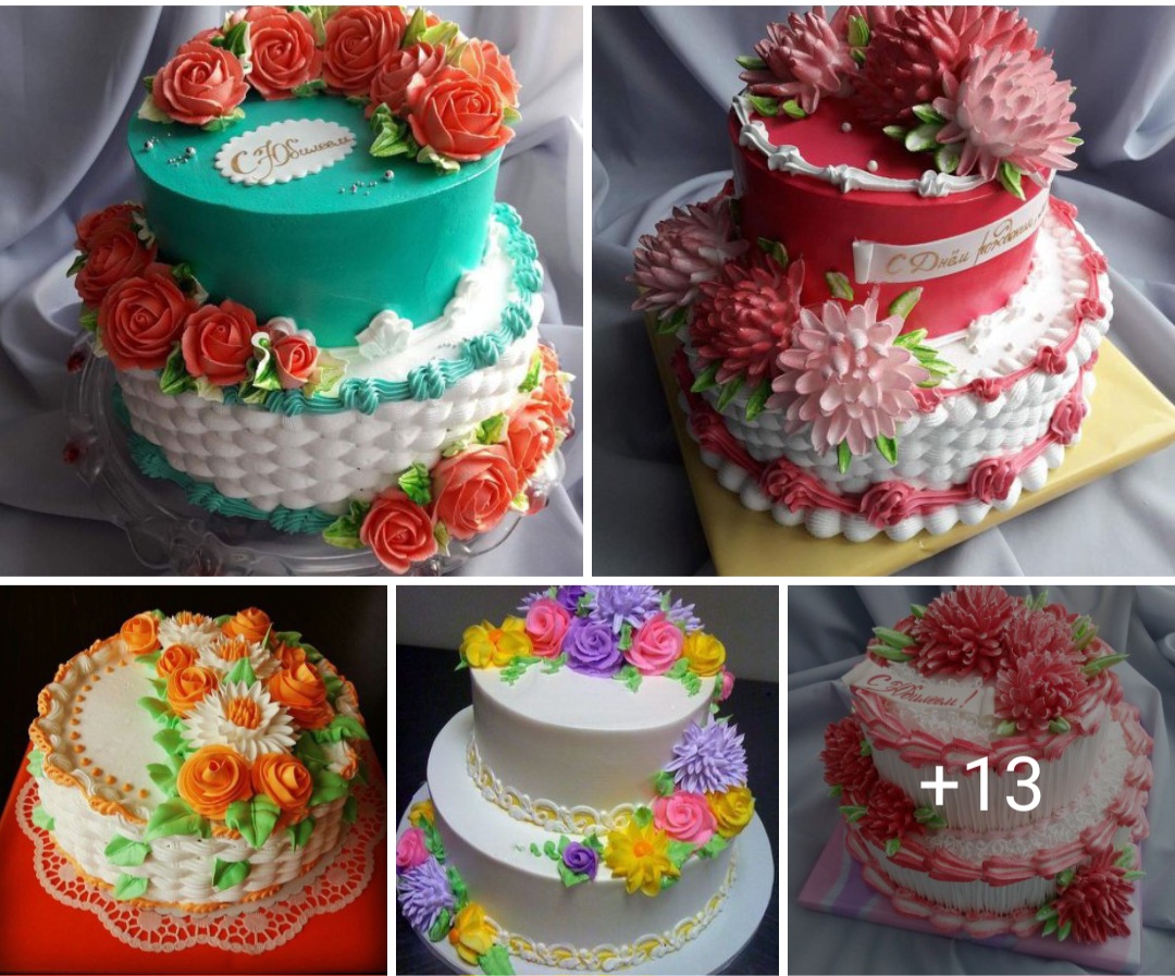 cake decor ideas 
