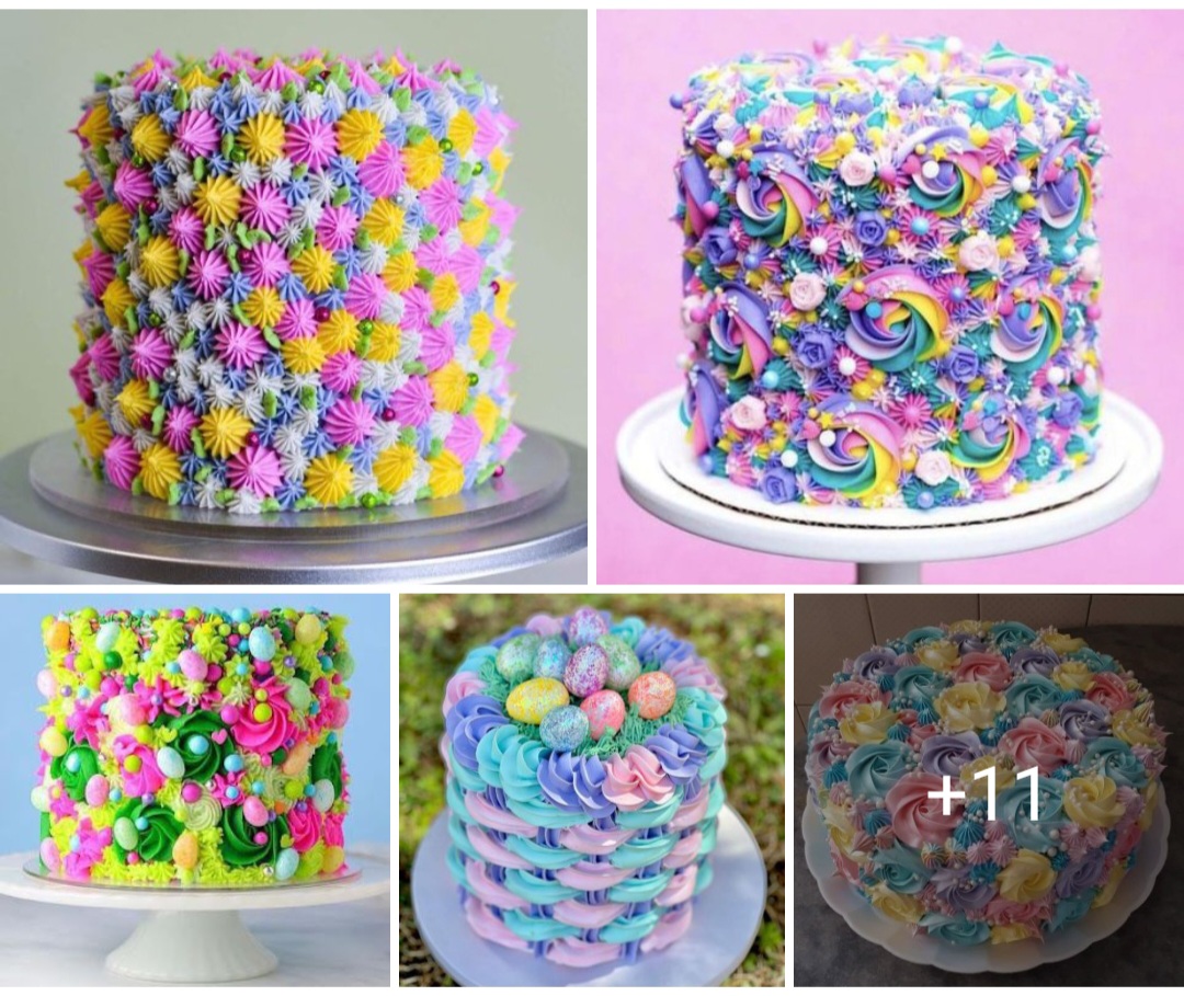 cake decor ideas 
