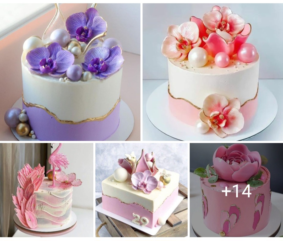 cake decor ideas 