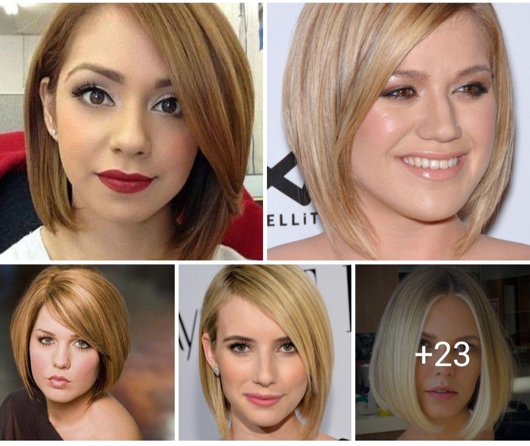 bob haircuts are one of the most fashionable haircuts, which is your favorite cut? 
