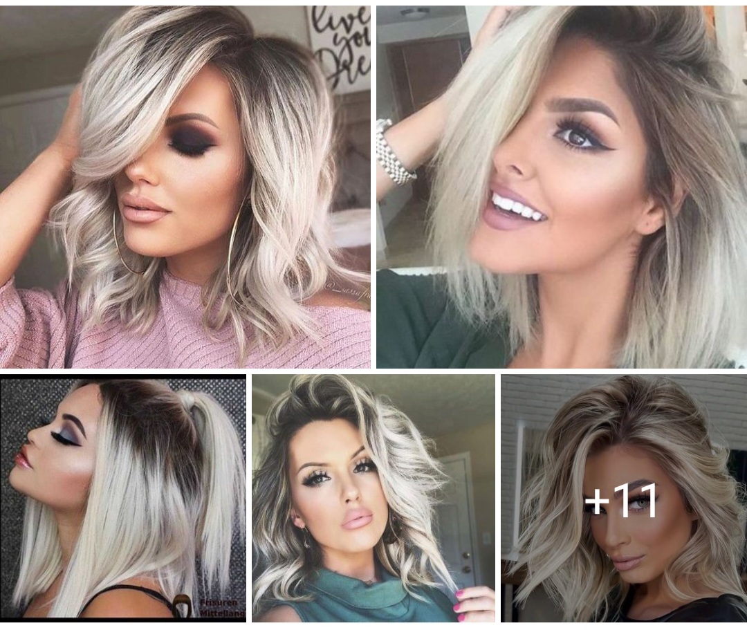 Easy & Perfect Short Layered Bob Haircut Tutorial Best Short Haircuts and Hairstyles for Fine H...