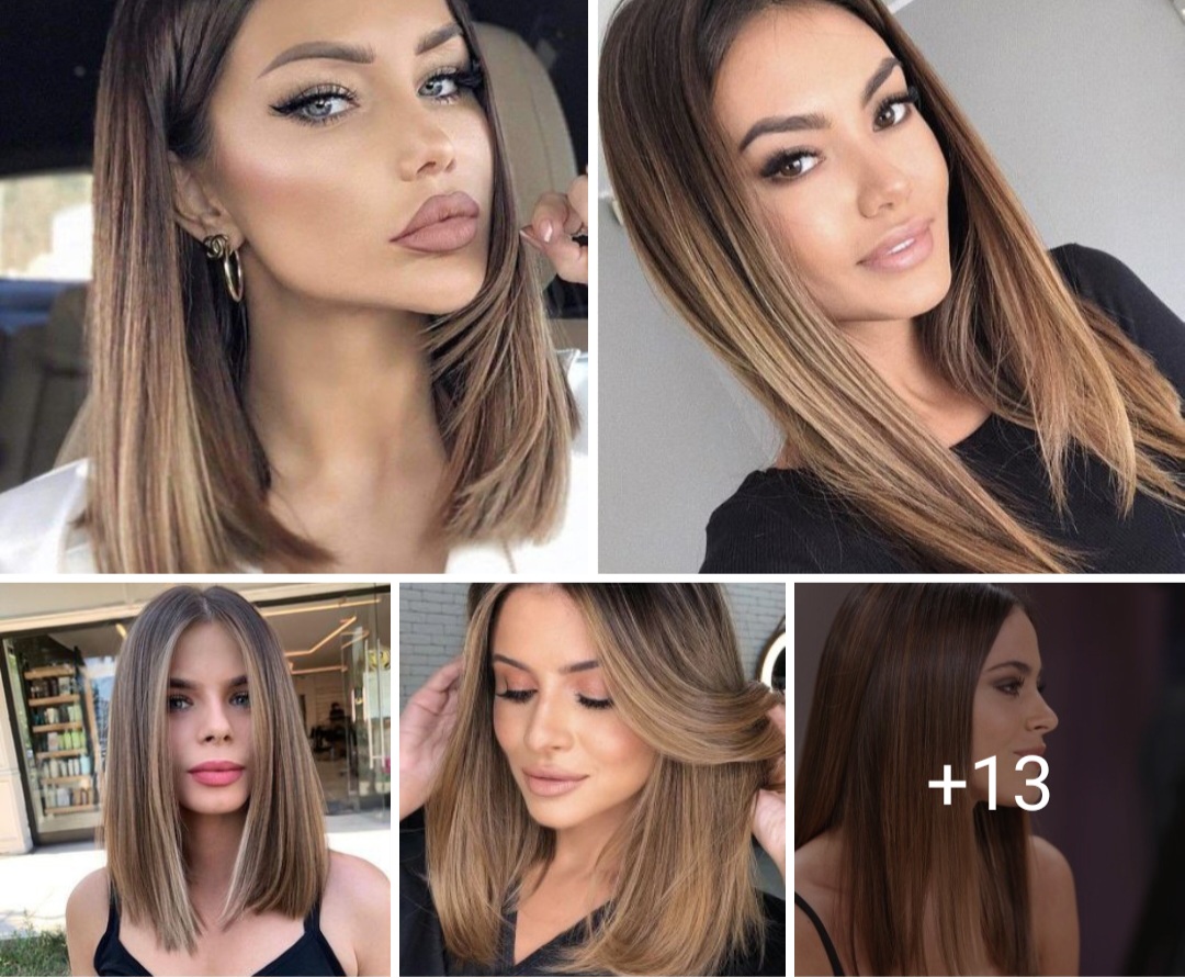 Hair colors Hairstyles ????‍♀️????????‍♀️????????‍♀️