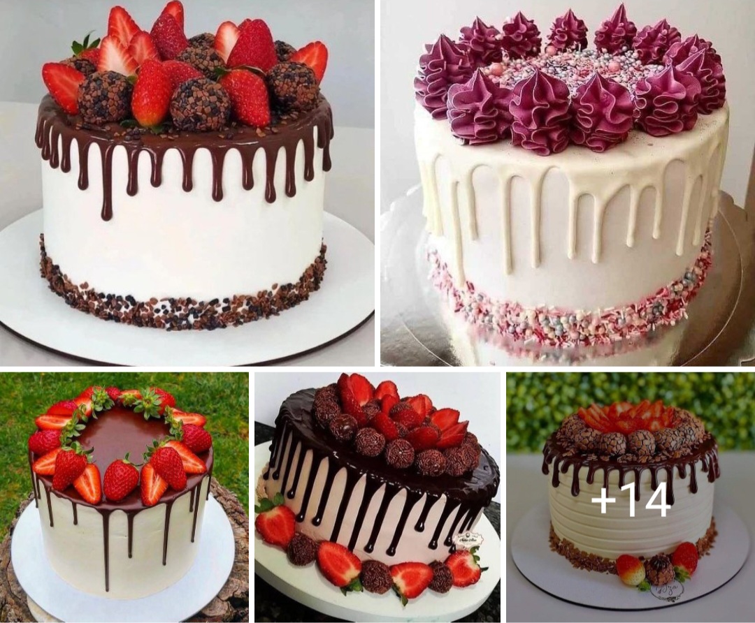 cake decor ideas and more for your birthdays 