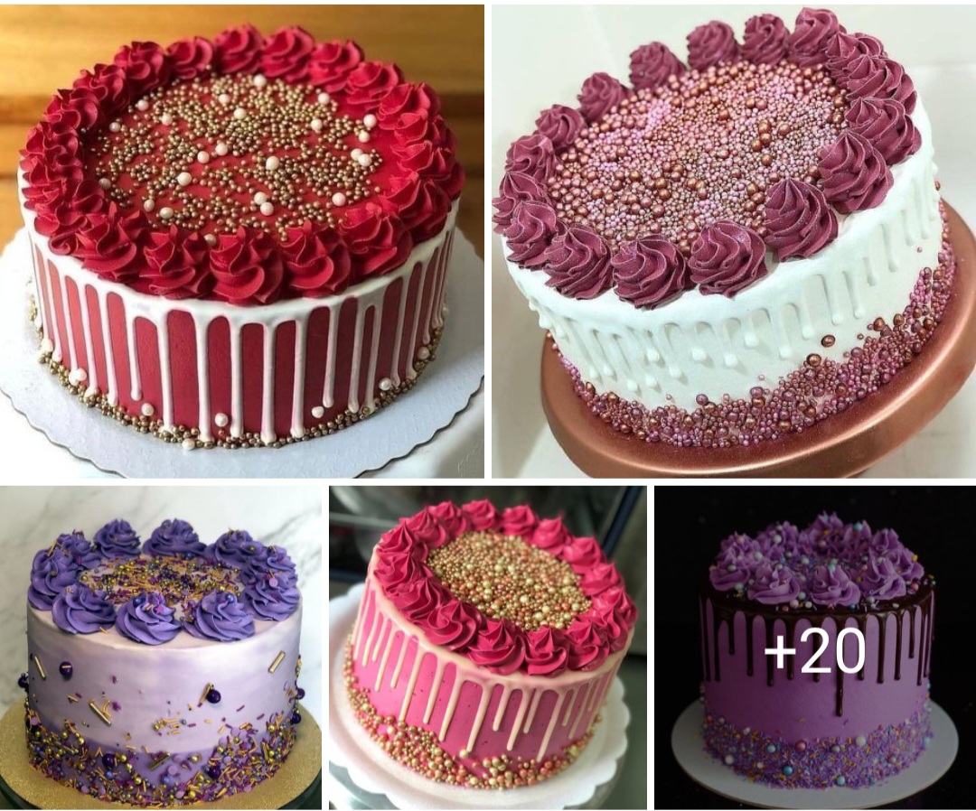cake decor ideas and more for your birthdays 