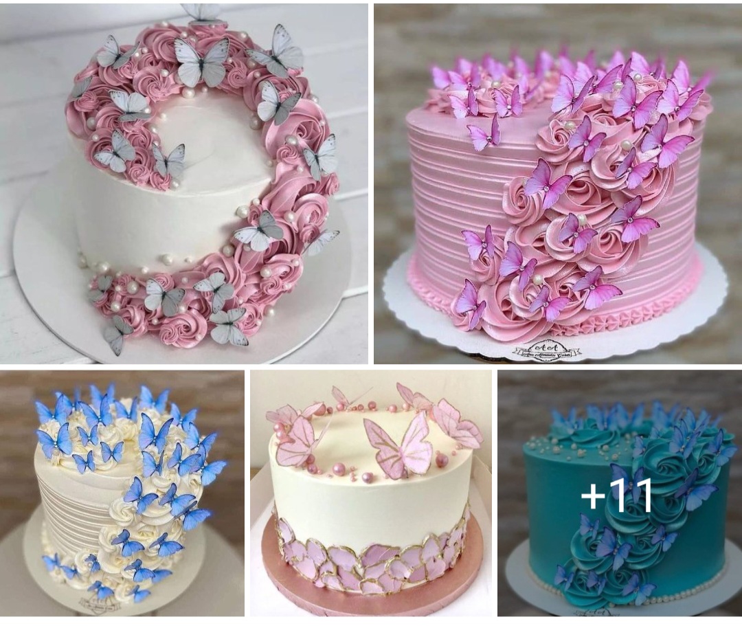 cake decor ideas and more for your birthdays 