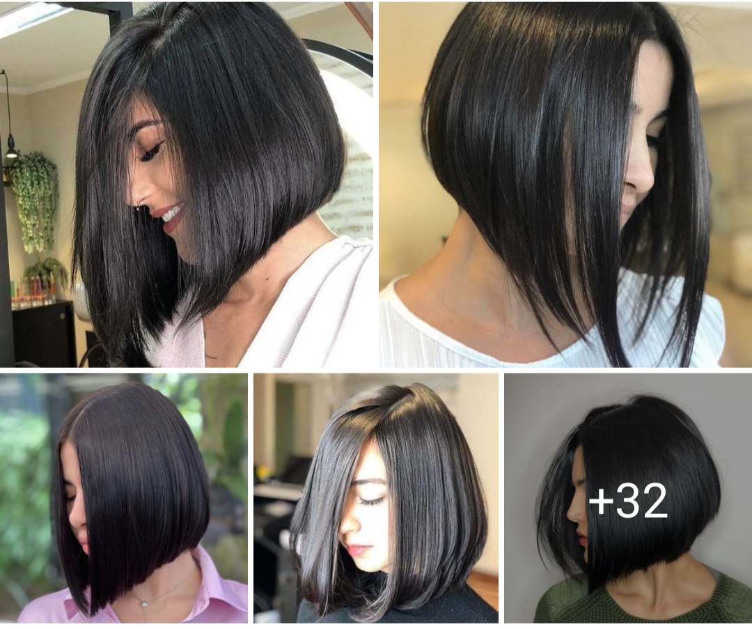Bob Haircut with Layers