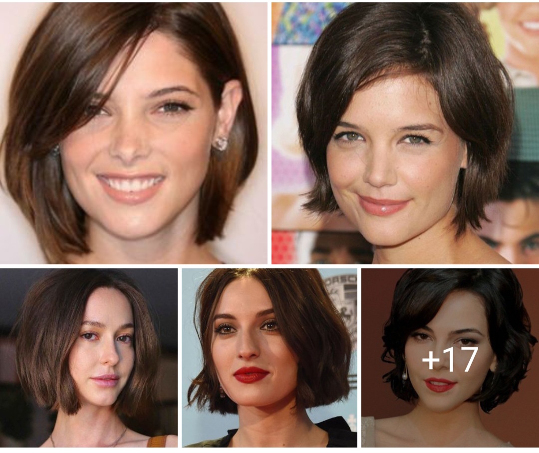 bob hairstyles discover the cuts that suit your face 