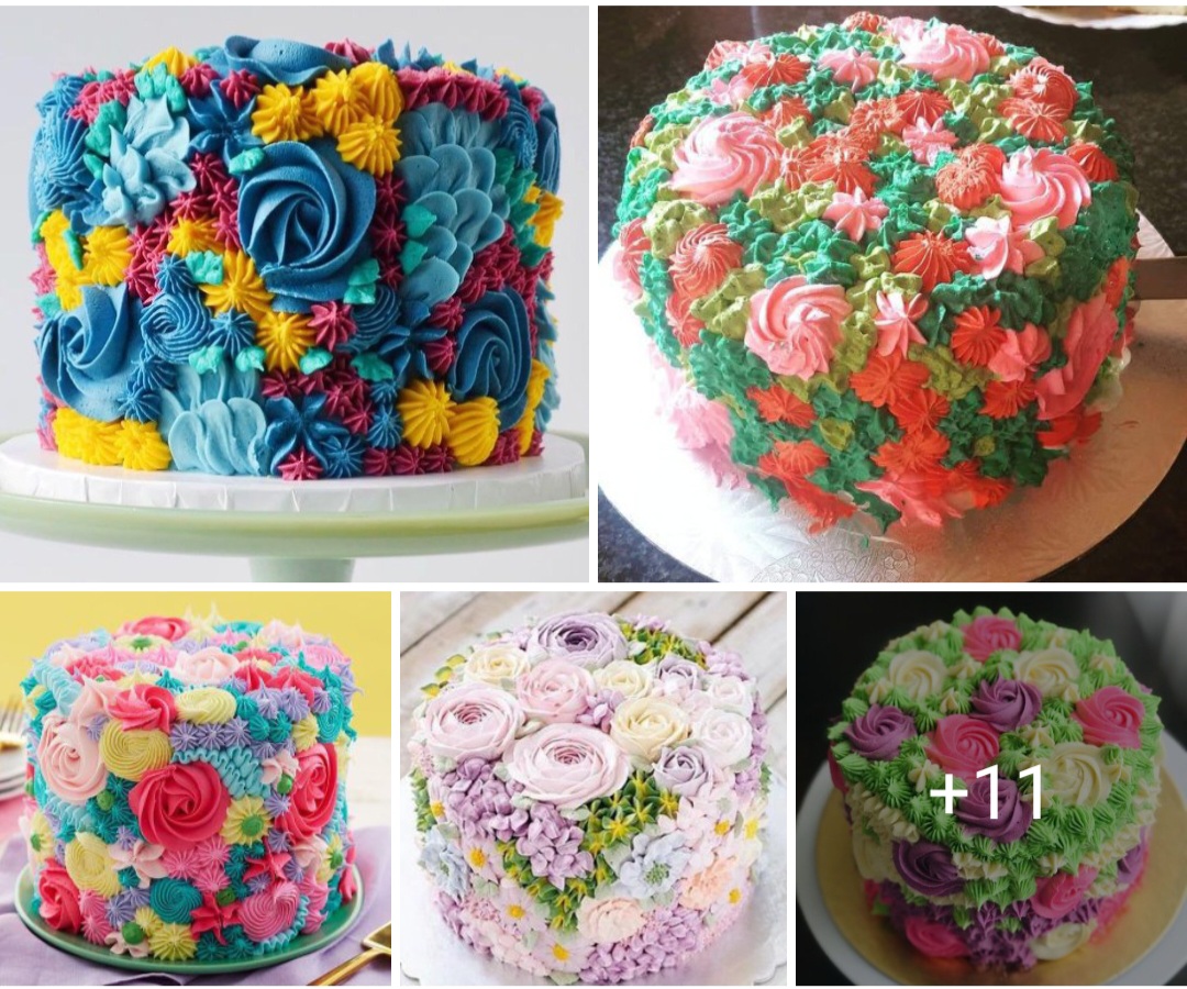 cake decor ideas 