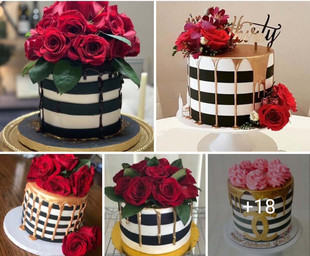 cake decor ideas 