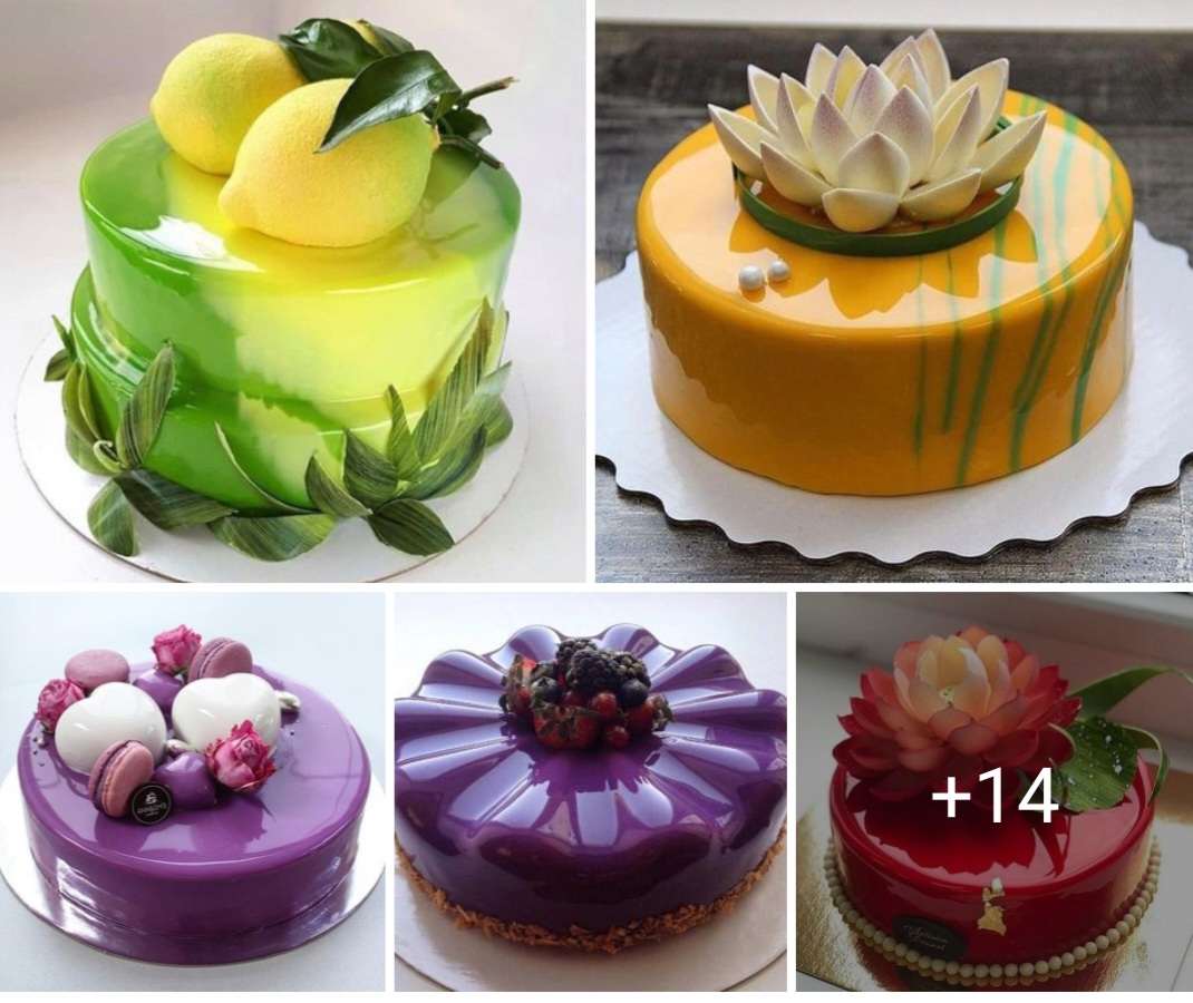 cake decor ideas 