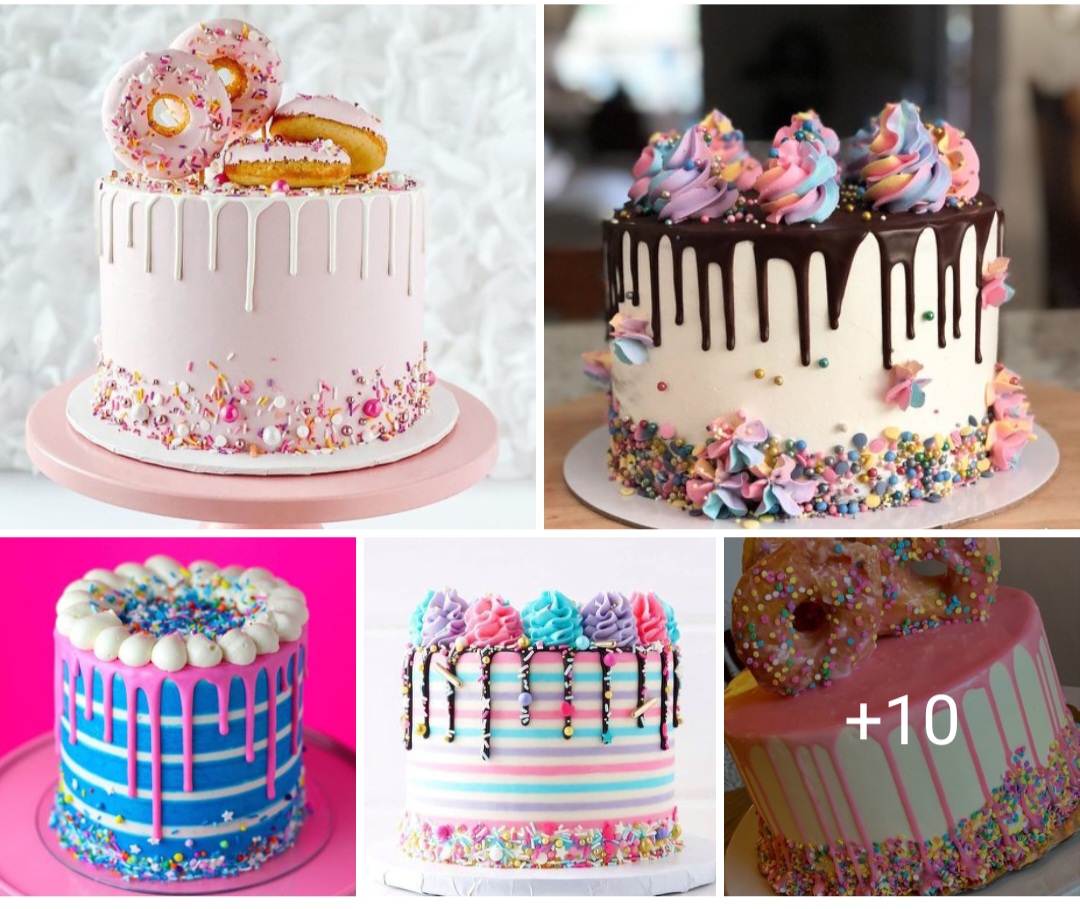 cake decor ideas 