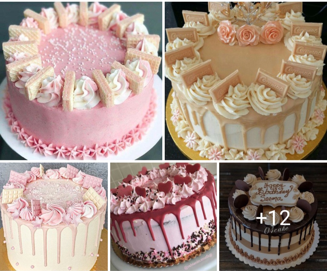 cake decor ideas 