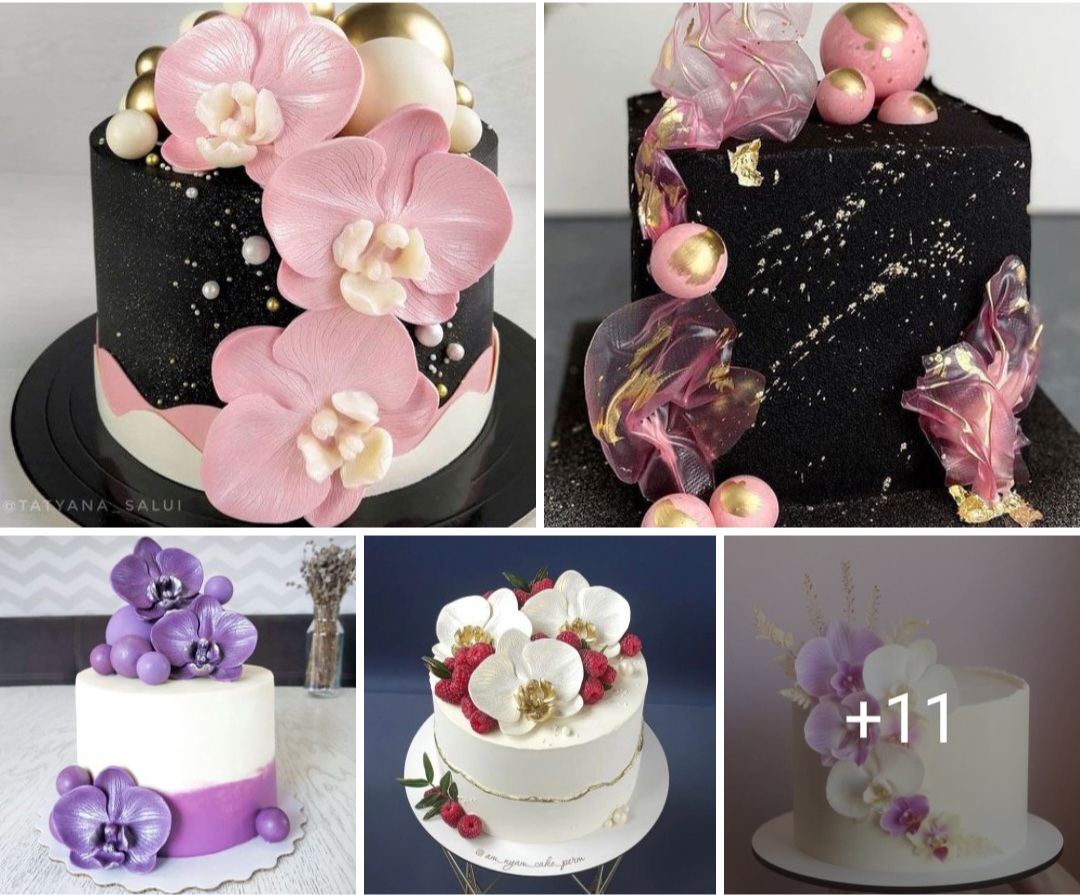 cake decor ideas 