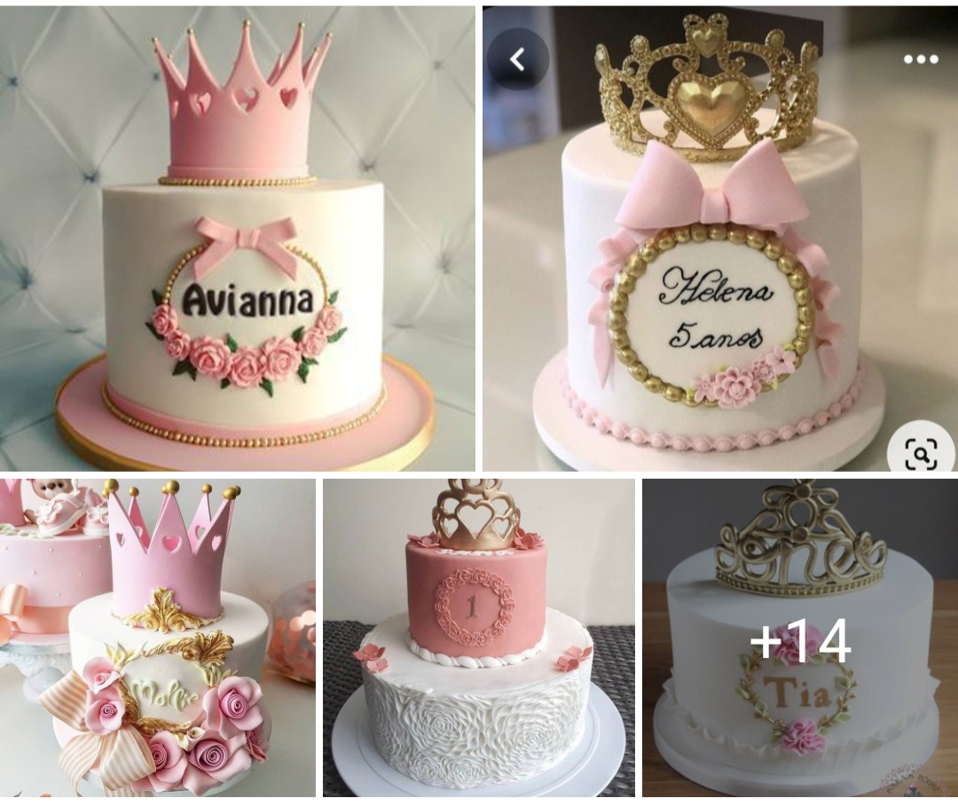 cake decor ideas 