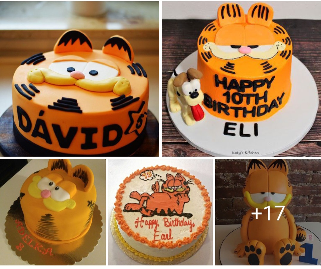 cake decor ideas 
