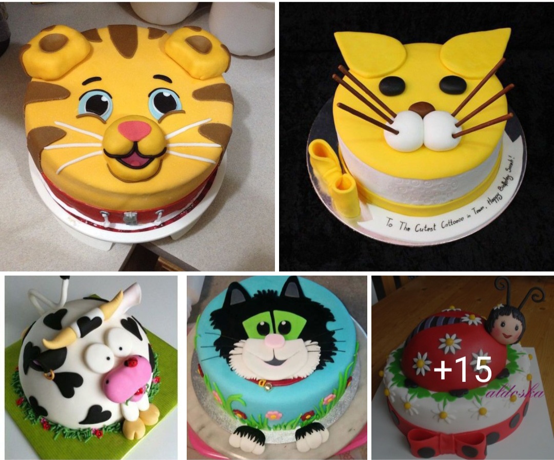 cake decor ideas 