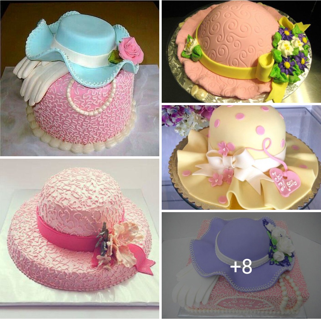 cake decor ideas 