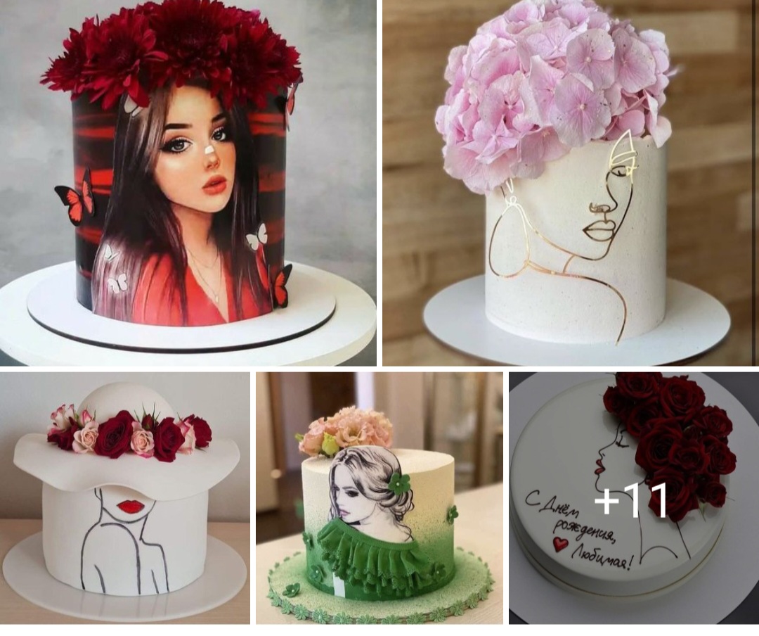 cake decor ideas 