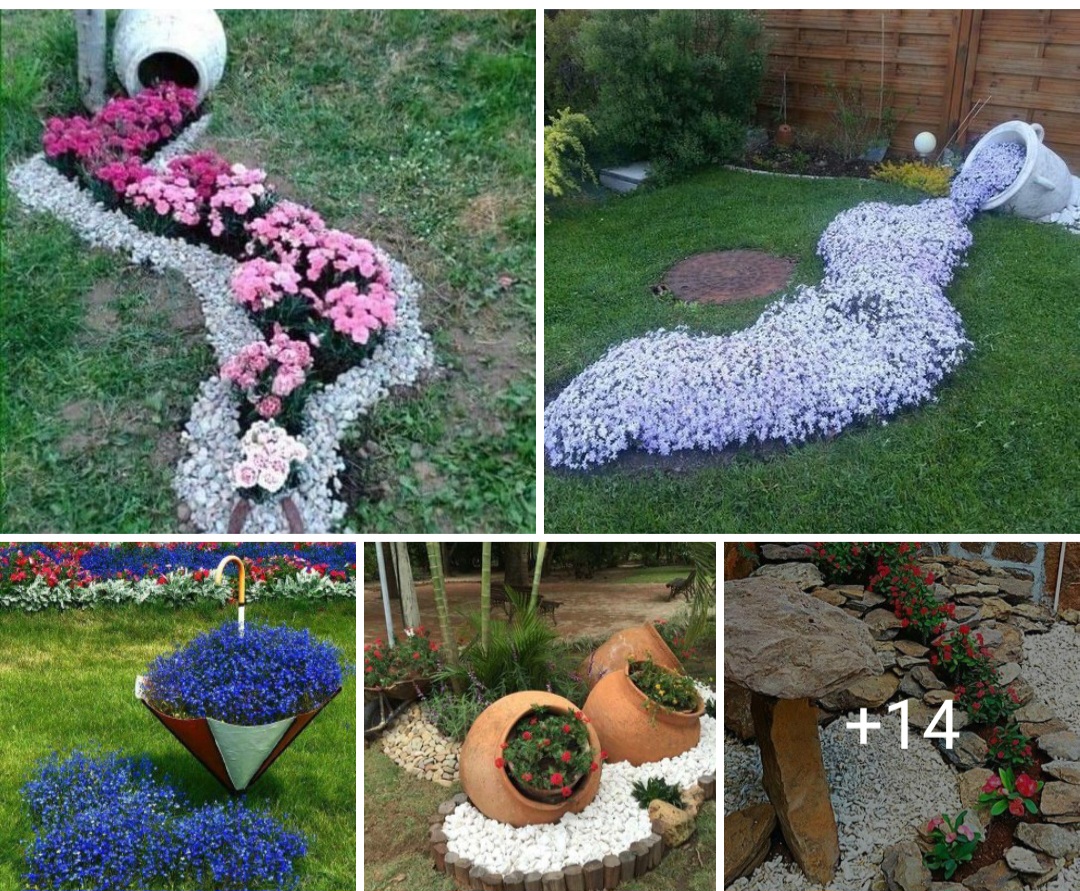 Garden design ideas 