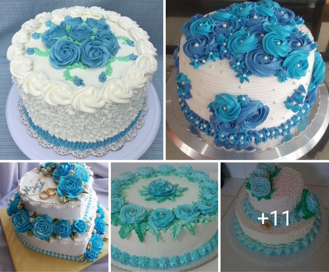cake decor ideas 