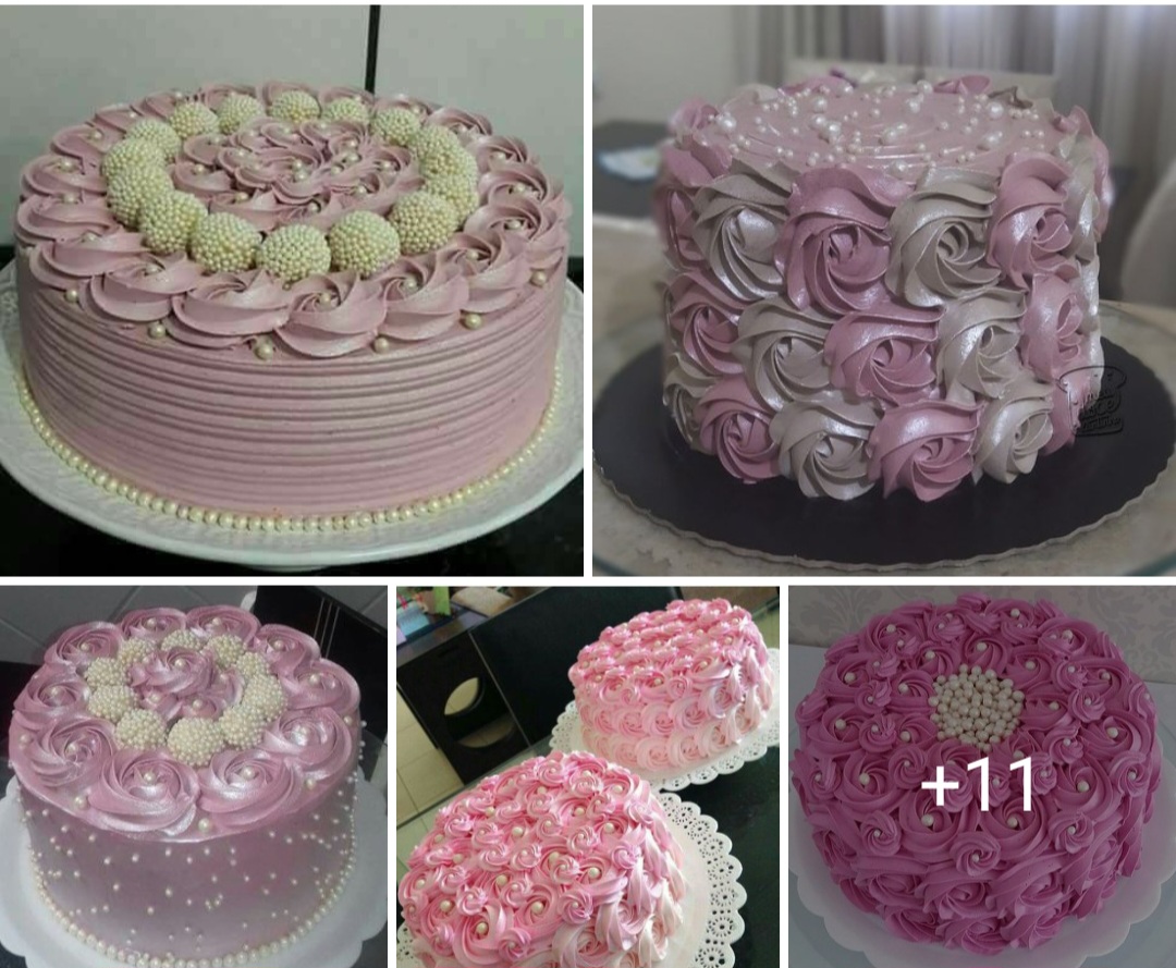 cake decor ideas 