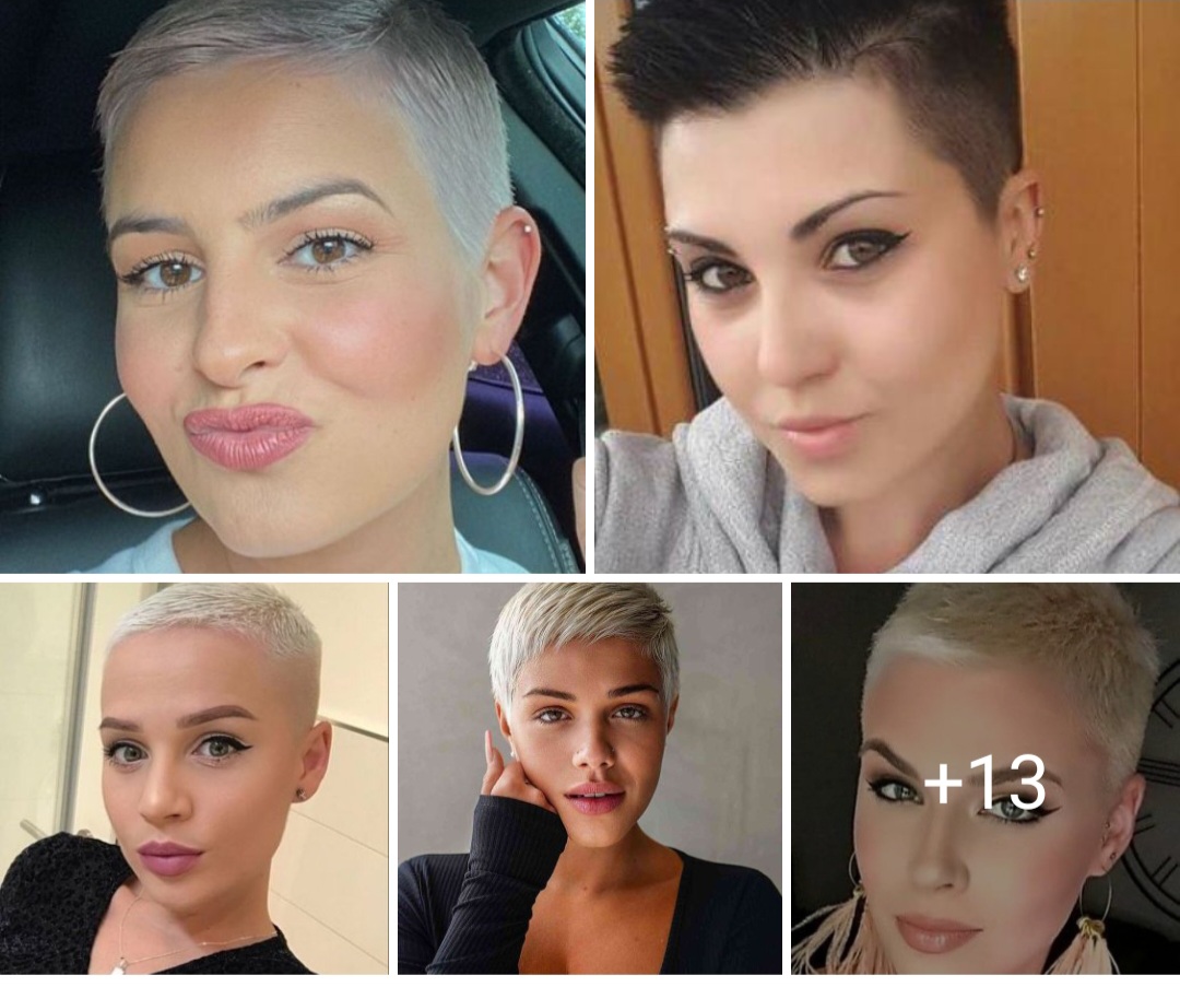 Pixie hairstyles 