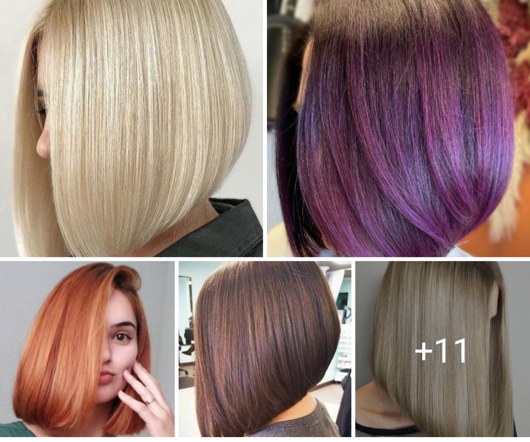 HairCuts - unique Trendy hair dye colours