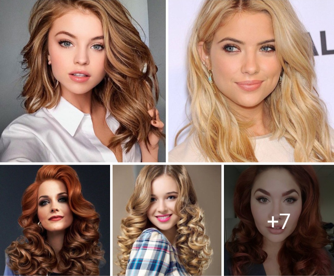 long hair is always my favorite and it looks so beautiful 