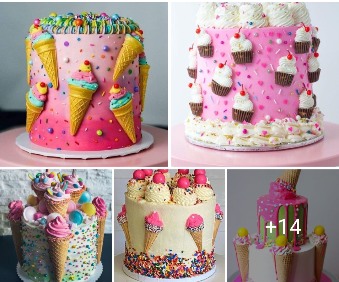 cake decor ideas 