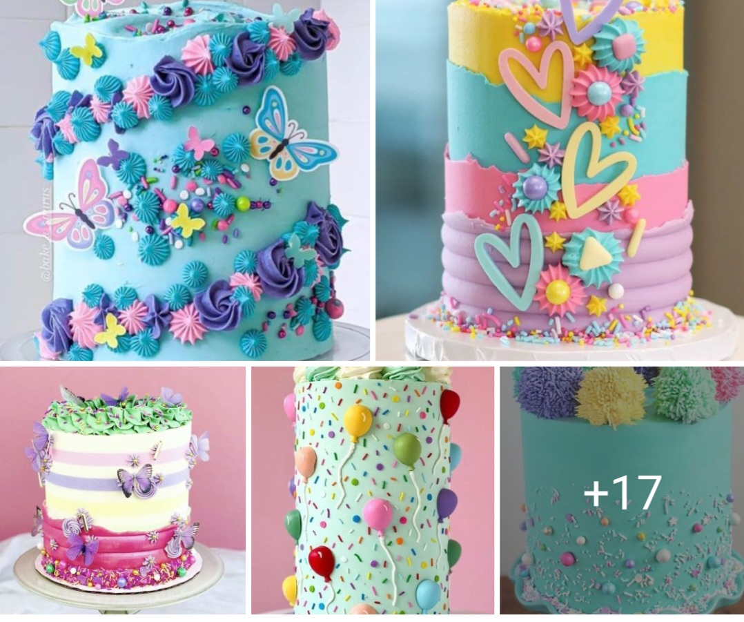 cake decor ideas 