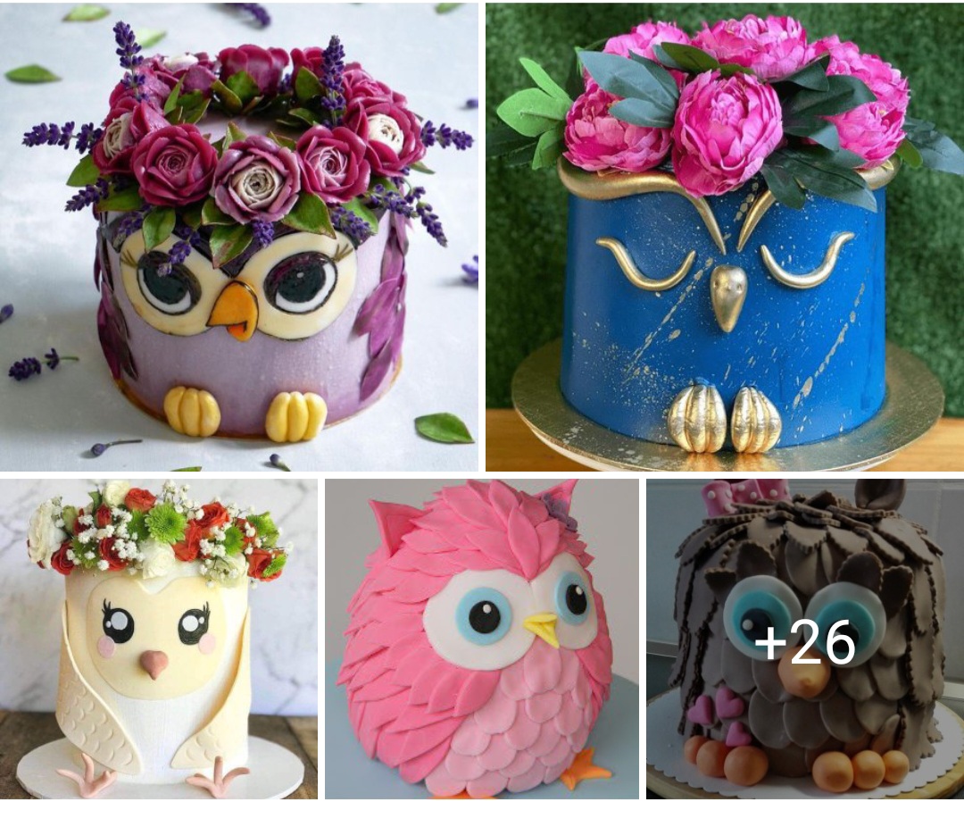cake decor ideas 
