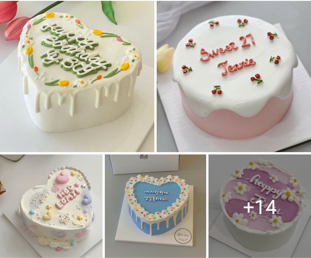 cake decor ideas 