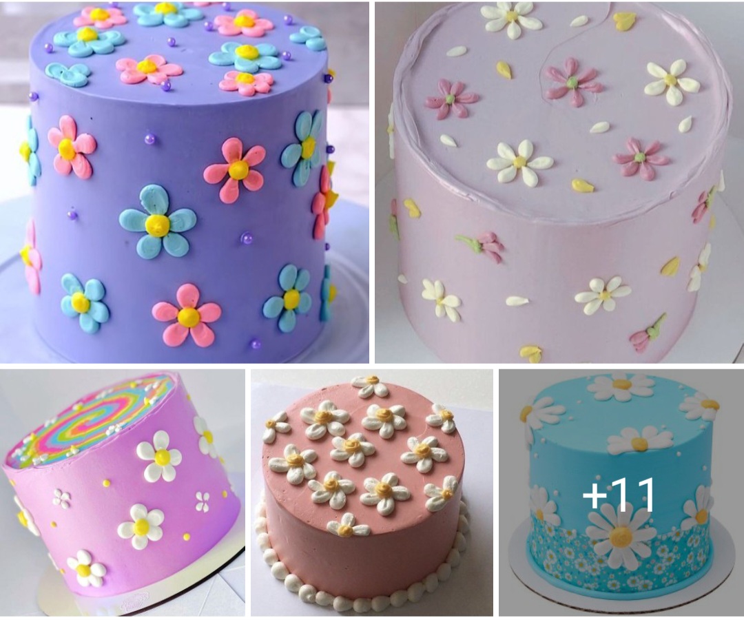 cake decor ideas 