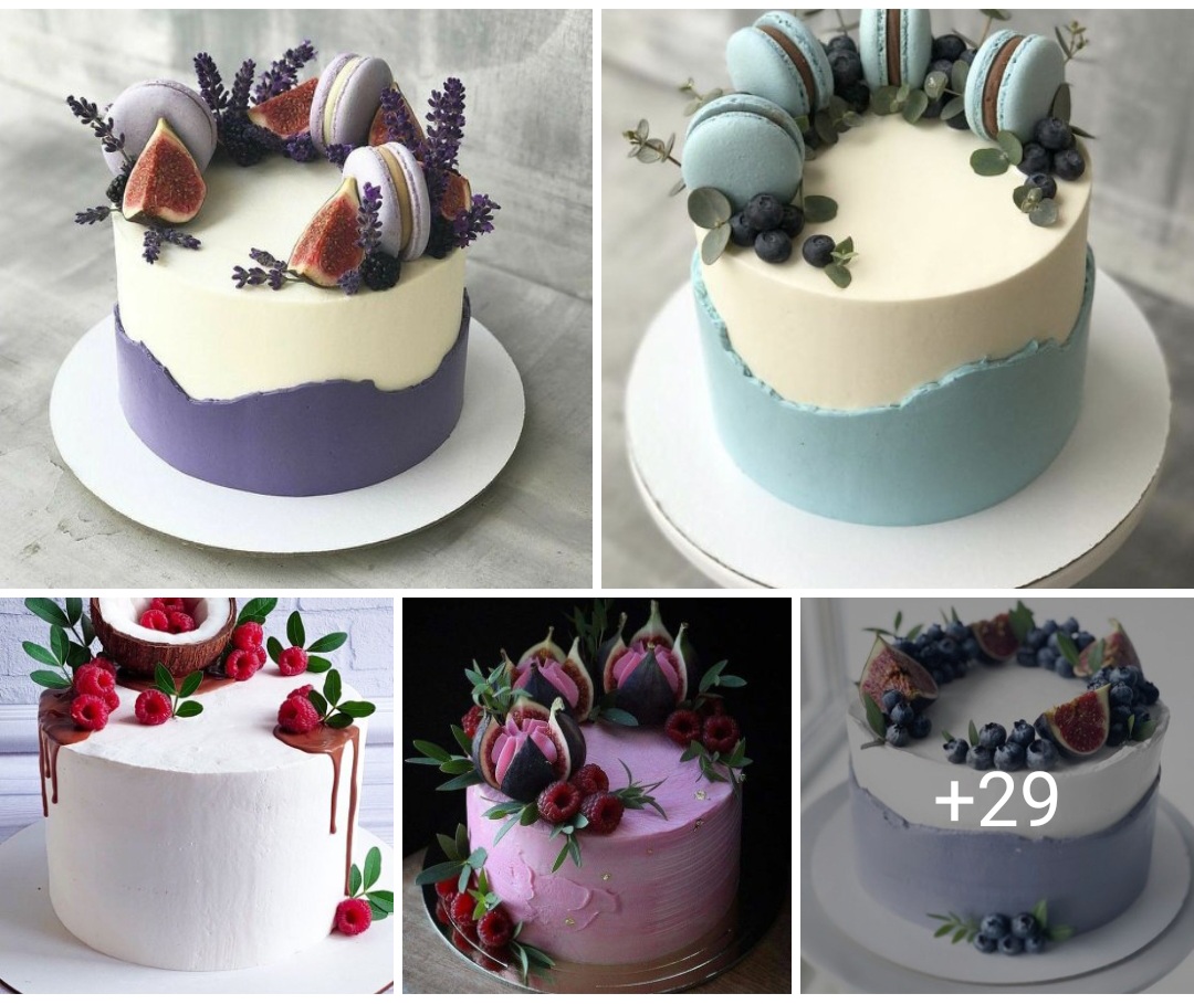 cake decor ideas 