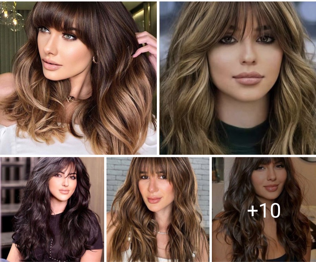 Hair colors Hairstyles ????‍♀️????????‍♀️????????‍♀️