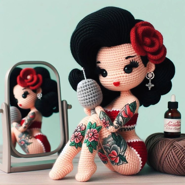 You will love the crazy Knitting ideas 